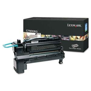 Printer Supplies; Ink; Inks; Toner; Toners; Consumables; Imaging; Reproduction; Technology; Publishing; Lexmark™ C792E