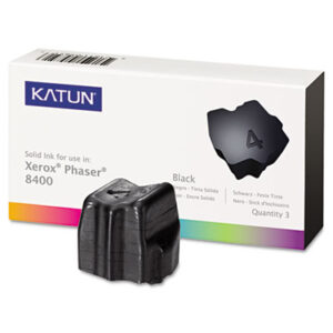 Consumables;Imaging;Reproduction;Technology;Publishing;Katun Solid Ink;Media Sciences Solid Ink;Solid Ink Sticks;108R00604;Phaser 8400