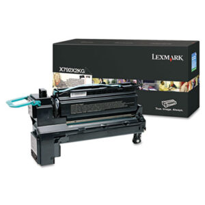 Printer Supplies; Ink; Inks; Toner; Toners; Consumables; Imaging; Reproduction; Technology; Publishing; Lexmark™ X792DE