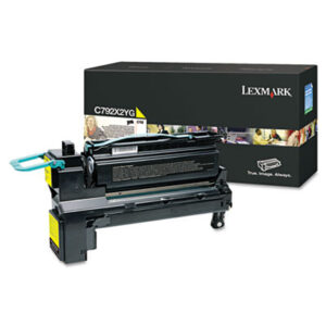 Printer Supplies; Ink; Inks; Toner; Toners; Consumables; Imaging; Reproduction; Technology; Publishing; Lexmark™ C792E