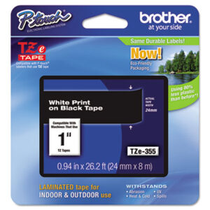 Brother® P-Touch®; BROTHER INTL. CORP.; Labels; Labels-Multi-Use