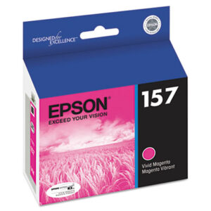 Consumables; Imaging; Reproduction; Technology; Publishing; Epson Stylus Photo R3000