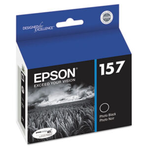 Consumables; Imaging; Reproduction; Technology; Publishing; Epson® Stylus Photo R3000