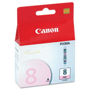 Inks & Toners; Ink Tank;Pixma and MP Series; Photo Magenta; Consumables; Imaging; Reproduction; Technology; Publishing; Canon® PIXMA iP3300