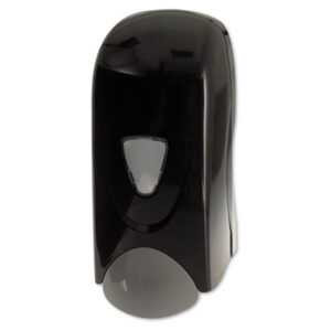 (IMP9326)IMP 9326 – Foam-eeze Bulk Foam Soap Dispenser with Refillable Bottle, 1,000 mL, 4.88 x 4.75 x 11, Black/Gray by IMPACT PRODUCTS, LLC (1/EA)