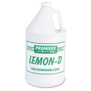 Lemon-D Dishwashing ; Maintenance; Facilities; Upkeep; Restroom; Kitchen; Cleansers