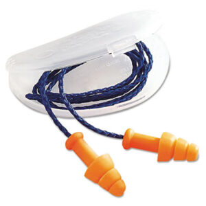 SmartFit Earplugs; Hearing-Protection; Noise-Reduction; Construction; Manufacturing; Industrial