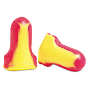 Laser Lite Earplugs; Hearing-Protection; Noise-Reduction; Construction; Manufacturing; Industrial