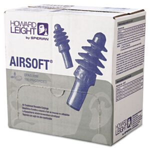 AirSoft Earplugs; Hearing-Protection; Noise-Reduction; Construction; Manufacturing; Industrial