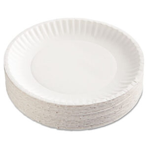 Gold Label Coated Paper Plates; Kitchen Supplies; Paper Plates; Breakrooms; Dishes; Hospitality; Kitchens; Parties; Table-Service