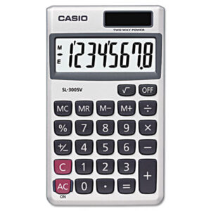 Mathematics; Science; Accounting; Calculation; Bookkeeping; Schools; Education; CASIO; Basic; Calculator