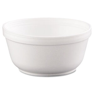 Insulated Foam Bowls; Cafeteria; Food Beverage Supplies; Kitchen Supplies; Bowls; Tableware; Breakrooms; Dishes; Hospitality; Kitchens; Parties; Table-Service