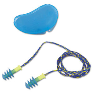 Fusion Earplugs; Hearing-Protection; Noise-Reduction; Construction; Manufacturing; Industrial