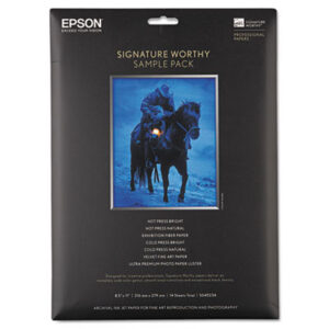 Epson®; Paper; Paper-Photo Paper