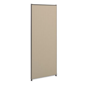 Cubicle Panel; Gray; Office; Partition; Room Divider; Versé Panels; Verse&apos;; Modular; Offices; Systems; Compartments; Cells; Cubbies; Nooks; Stalls; Work-Areas; Verse&apos;; HON®