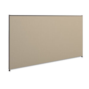 Cubicle Panel; Gray; Office; Partition; Room Divider; Versé Panels; Verse´; Modular; Offices; Systems; Compartments; Cells; Cubbies; Nooks; Stalls; Work-Areas; Verse´; HON®