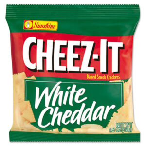 Cheez-It; Crackers; Food; KEEBLER; Snack; Snack Food; Snack Packs; Breakrooms; Kitchens; Nutrition; Nourishment; Vittles; Snacks