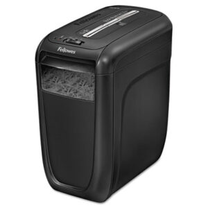 Cross-Cut; Fellowes; Powershred 60Cs; Shredder