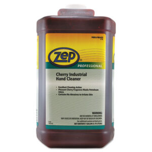 (AMR1045073)AMR 1045073 – Cherry Industrial Hand Cleaner, Cherry, 1 gal Bottle, 4/Carton by ZEP INC. (4/CT)