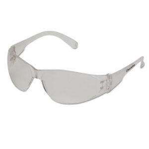 Crews®; Safety Glasses; Eye; Protection; Industrial; Manufacturing; Construction; Safety; Equipment