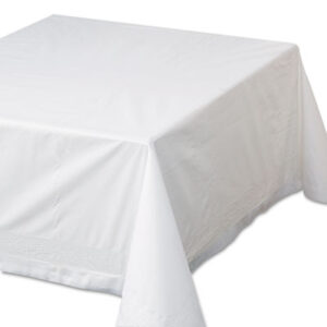 Tissue/Poly; Covers; Tissue; Square; Polyethylene; Furniture; Sheets; Covers; Linens; Coverings