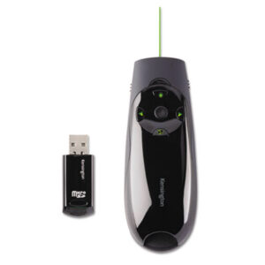 KENSINGTON; Laser Pointer; Wireless Presenter; Wands; Clickers; Flippers; Controls; Changers; Transmitters