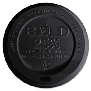 Hot Cup Lids; Hospitality; Cafeterias; Restaurants; Cafes; Beverages; Stations; Covers; Recycled Content