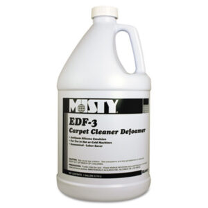 (AMR1038773)AMR 1038773 – EDF-3 Carpet Cleaner Defoamer, 1 gal Bottle, 4/Carton by ZEP INC. (4/CT)