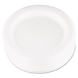 Quiet Classic Laminated Foam Plastic; Cafeteria; Food Beverage Supplies; Kitchen Supplies; Plates; Tableware; Breakrooms; Dishes; Hospitality; Kitchens; Parties; Table-Service