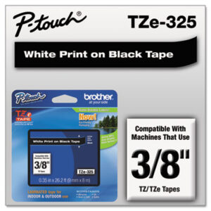 Brother® P-Touch®; BROTHER INTL. CORP.; Labels; Labels-Multi-Use