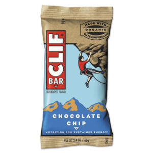 Energy Bar; Chocolate-Chip; Breakrooms; Kitchens; Nutrition; Nourishment; Vittles; Snacks