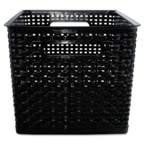 ADVANTUS CORP; Bins; Baskets; Weave Bins; Storage; Boxes; File Boxes; File/Storage; Files; Hanging File Folder; Storage; Storage Boxes; Storage File; Storage File Box; Storage Files; Containers; Cartons; Cases; Crates