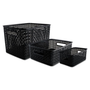 ADVANTUS CORP; Bins; Baskets; Weave Bins; Storage; Boxes; File Boxes; File/Storage; Files; Hanging File Folder; Storage; Storage Boxes; Storage File; Storage File Box; Storage Files; Containers; Cartons; Cases; Crates