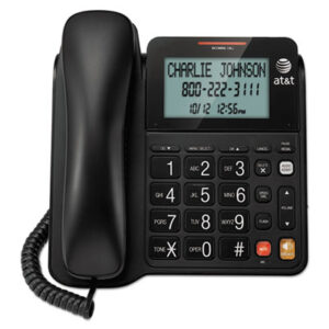 (ATTCL2940)ATT CL2940 – CL2940 One-Line Corded Speakerphone by VTECH COMMUNICATIONS (1/EA)