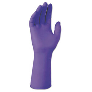 PURPLE NITRILE; Exam; Hand; Covering; Safety; Sanitary; Food-Service; Janitorial; Kitchens