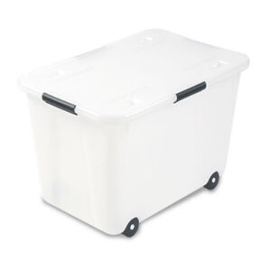 15-Gallon Size; ADVANTUS CORP; Boxes; Clear; File Boxes; File Boxes; File Storage; File/Storage; Files; Mobile; Mobile File; Record; Records; Storage; Storage Boxes; Storage File; Storage File Box; Storage Files; Containers; Cartons; Cases; Crates