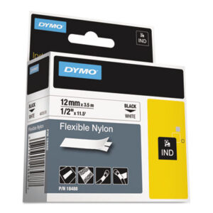 DYMO; Label; Labels; industrial application; permanent label; Identifications; Classifications; Stickers; Shipping; Receiving; Mailrooms