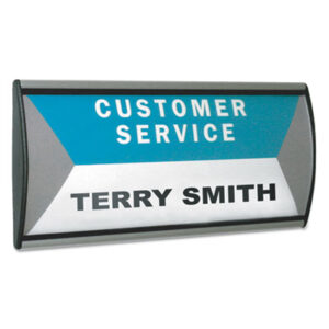 ADVANTUS; Cubicle Sign; Door Sign; Panel Partition; People Pointer; Safety & Security; Sign Holder; Wall Sign; Signage; Visual; Graphics; Indicators; Directory; Directories