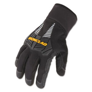 (IRNCCG203M)IRN CCG203M – Cold Condition Gloves, Black, Medium by IRONCLAD PERFORMANCE WEAR (2/PR)