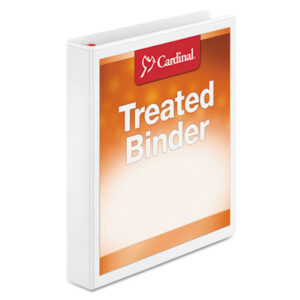 Presentation Binders; Binder; Binders; Slant-D; Slant-D Ring Binders; Cardinal; ClearVue; View; View Binders; Ring; Ring Binders; 1 inch Capacity