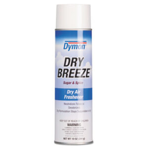 Dry Breeze Aerosol Air Freshener; Scents; Neutralizers; Fragrances; Smells; Odors; Deodorizers; Deodorizers