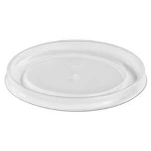 Plastic High Heat Vented Lids; Take-Out; Carryout; Food Storage; Lids; Plastic Lids; Cafes; Food Service; Hospitality; Breakrooms; Kitchens; Packages; Restaurants; To-Gos