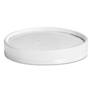 Vented Paper Cup Lids; Hospitality; Cafeterias; Restaurants; Cafes; Beverages; Stations; Covers