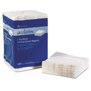 Dinner Napkins; Kitchen; Restaurant; Cafes; Cafeterias; Hospitality; Service; Breakrooms