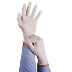 Latex Gloves; Glove; Hand; Covering; Safety; Sanitary; Food-Service; Janitorial; Kitchens