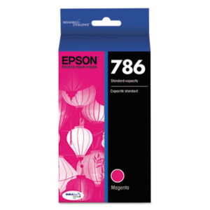 (EPST786320S)EPS T786320S – T786320-S (786) DURABrite Ultra Ink, Magenta by EPSON AMERICA, INC. (/)
