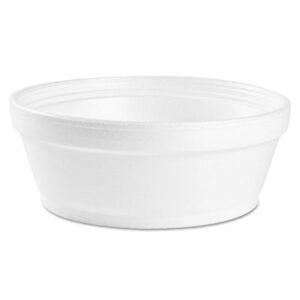 Foam; Styrofoam; Bowls; To-Gos; Packages; Breakrooms; Kitchens; Restaurants