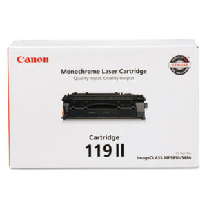 Printer Supplies; Ink; Inks; Toner; Toners; Consumables; Imaging; Reproduction; Technology; Publishing; Canon® imageCLASS MF5850dn