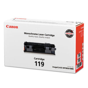 Printer Supplies; Ink; Inks; Toner; Toners; Consumables; Imaging; Reproduction; Technology; Publishing; Canon® imageCLASS MF5850dn