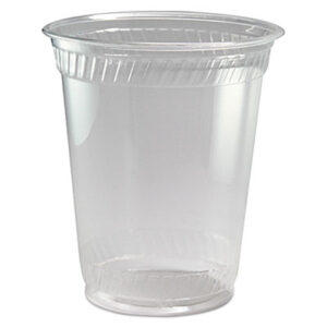 cup; polymer; clear; cold; biodegradable; green; drink; Hospitality; Cafeterias; Restaurants; Cafes; Beverages; Stations; Glass